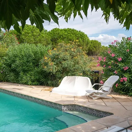 וילה Avec Piscine Partagee