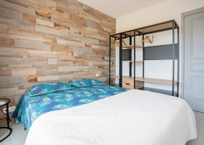 Avec Piscine Partagée Agde